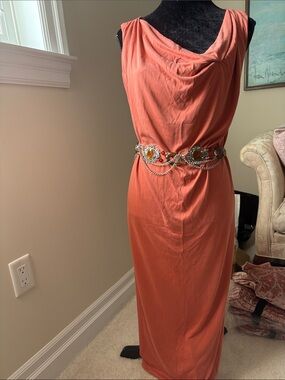 POL Rose Petal Dress
